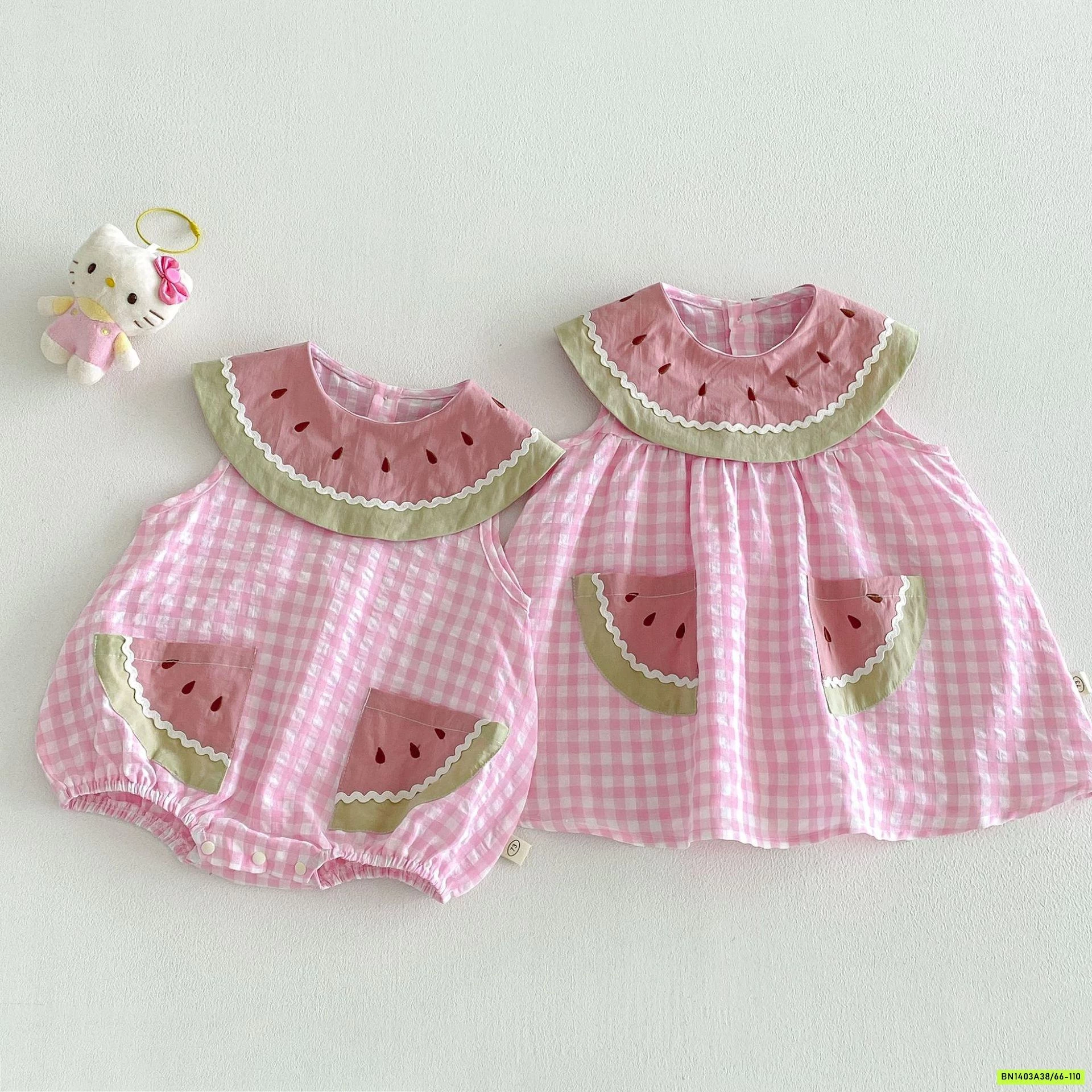 COUPLE DƯA HẤU DỄ THƯƠNG