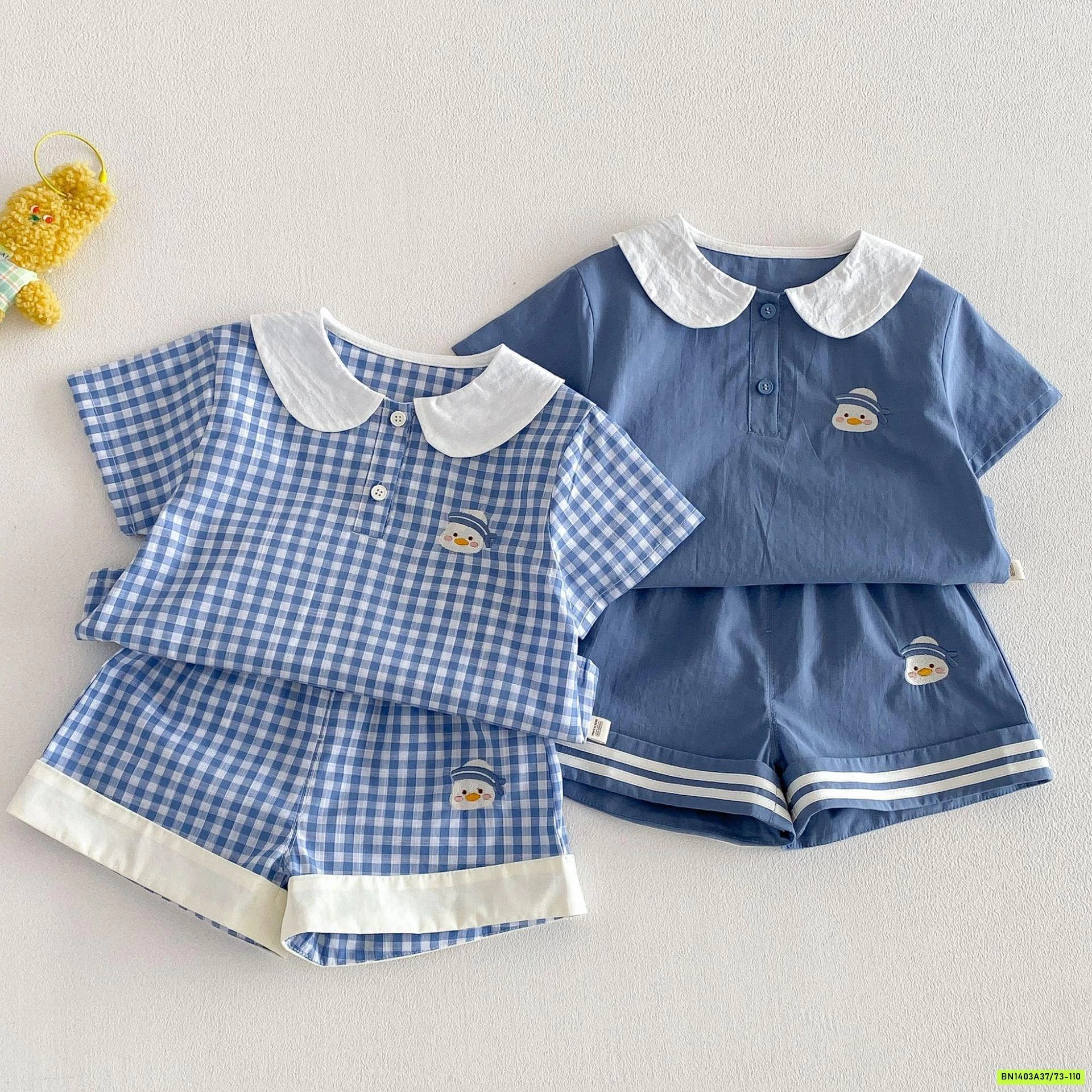 SÉT THỦY THỦ VỊT CON