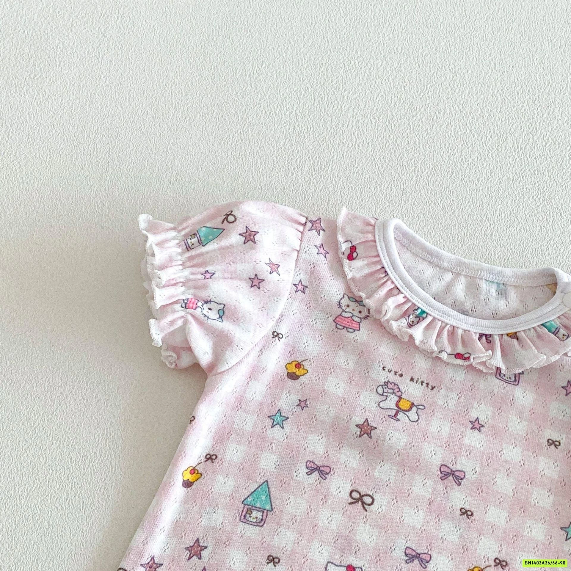 BODY GIẤY THÔNG HƠI DỄ THƯƠNG BÉ GÁI