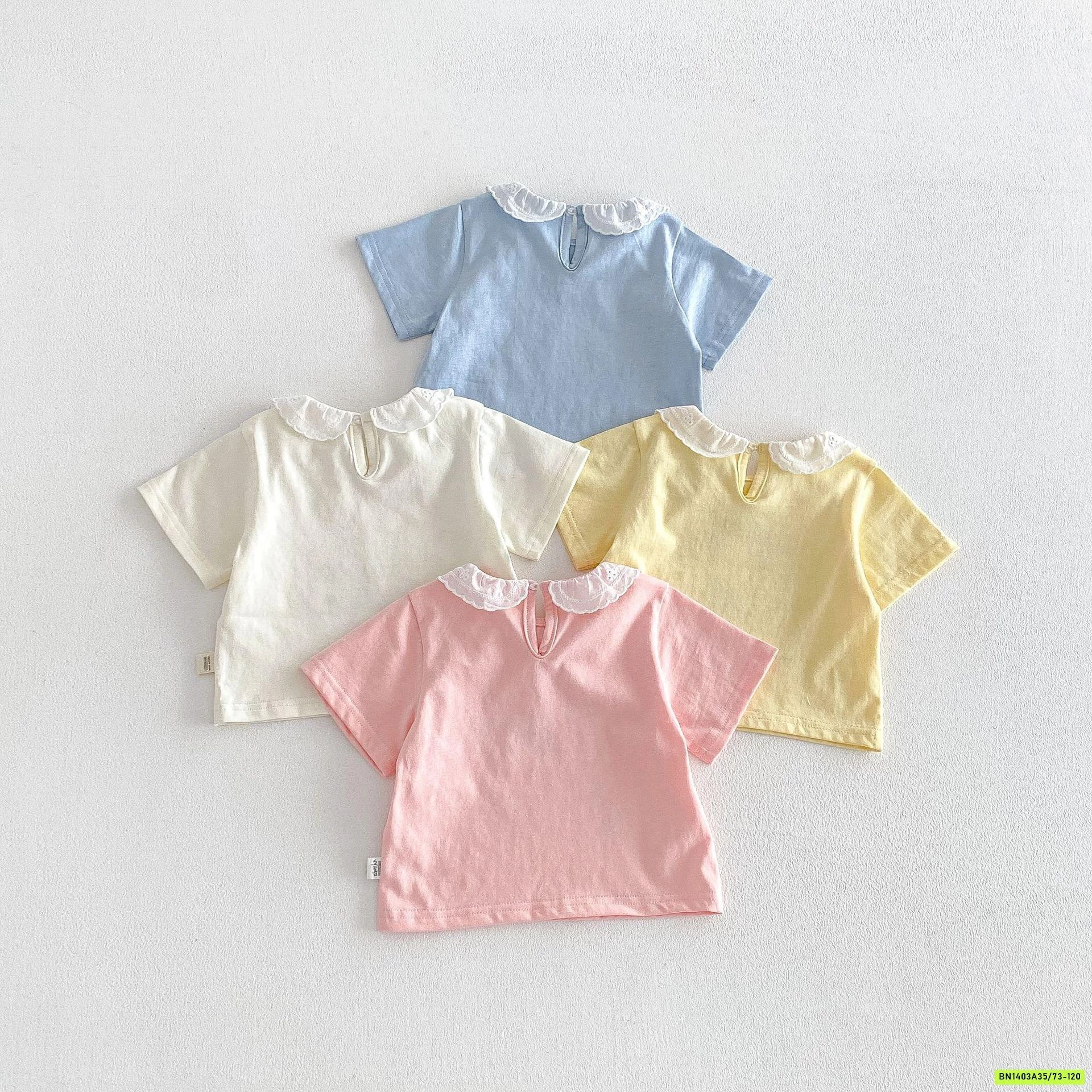 ÁO CỔ SEN DỄ THƯƠNG MIX QUẦN BOM