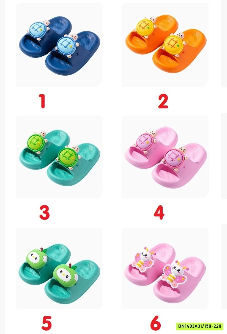 DÉP RÙA EVA DỄ THƯƠNG