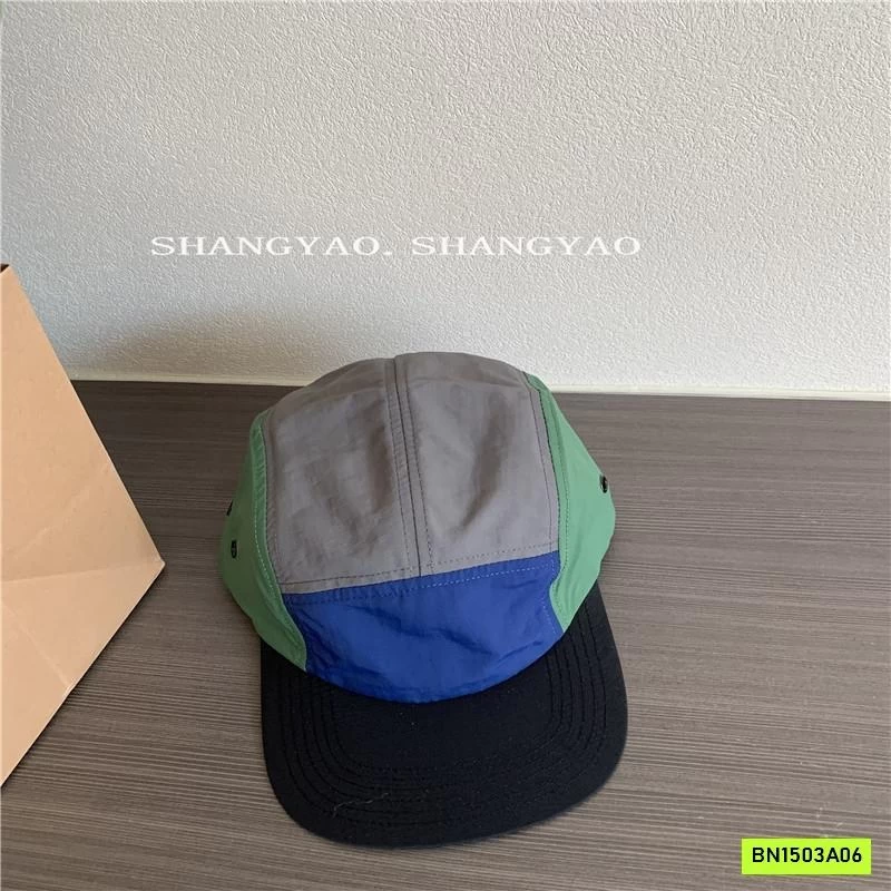 MŨ KẾT GIÓ PHỐI MÀU