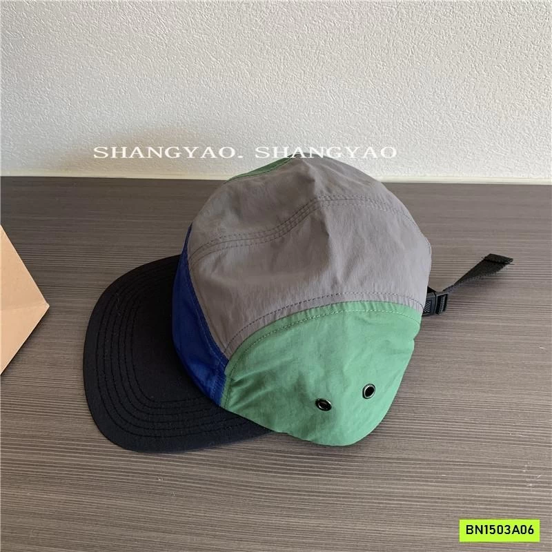 MŨ KẾT GIÓ PHỐI MÀU