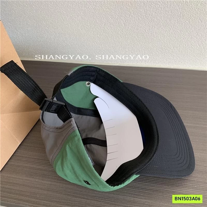 MŨ KẾT GIÓ PHỐI MÀU