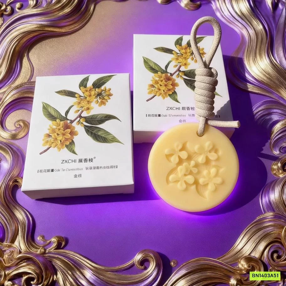 SÉT 3 TẤM SÁP THƠM CAO CẤP