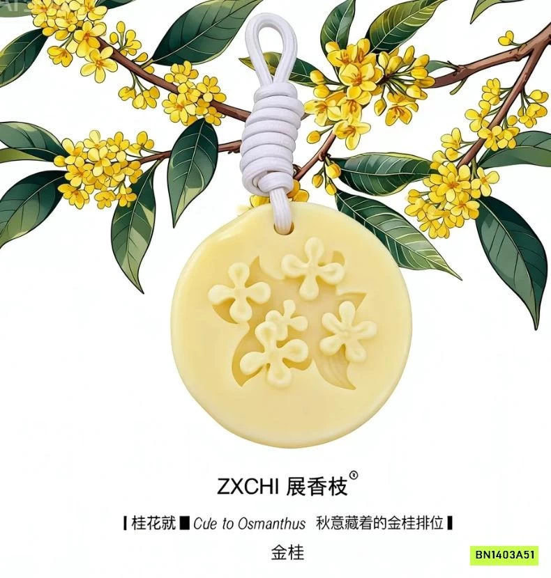 SÉT 3 TẤM SÁP THƠM CAO CẤP