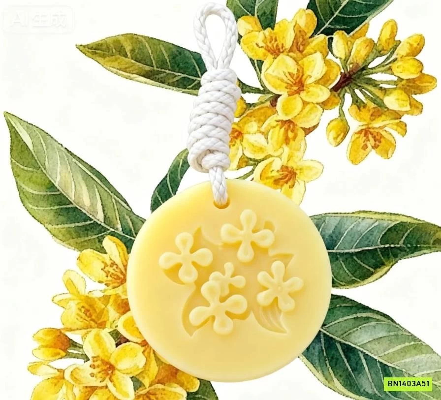 SÉT 3 TẤM SÁP THƠM CAO CẤP