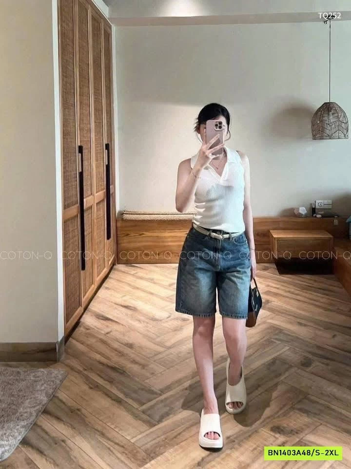 JEANS NGỐ NỮ