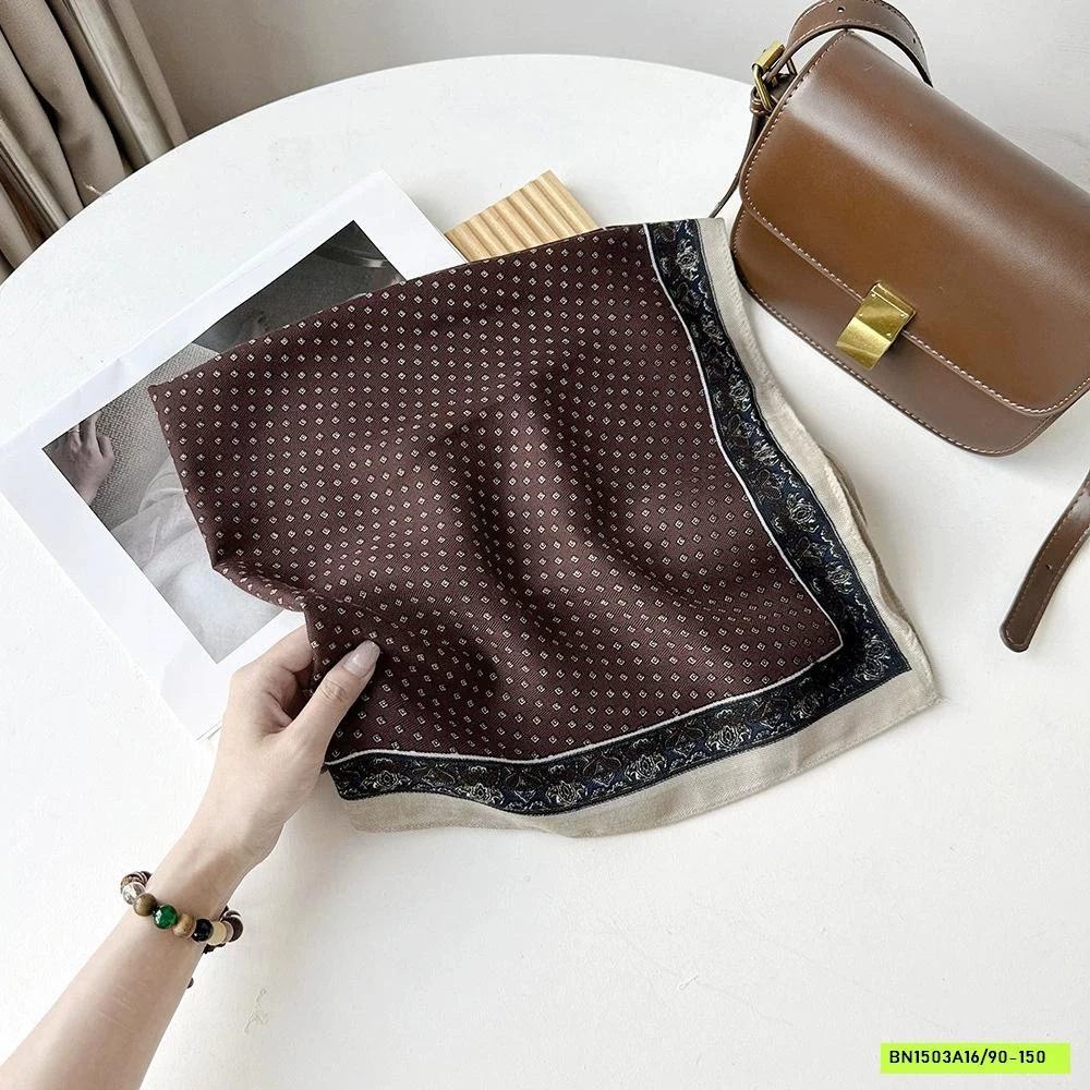 ÁO THUN GIẤY CỔ TRÒN T&QKIDS