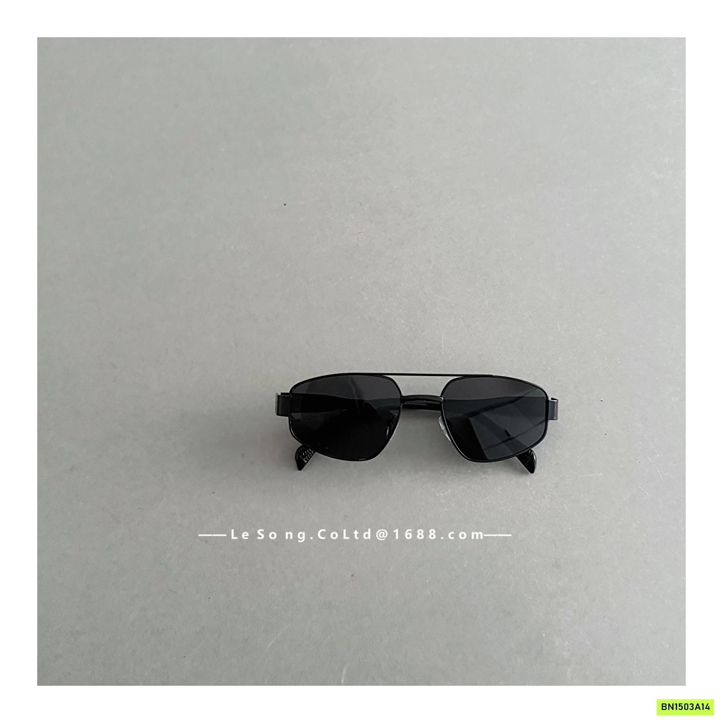 KÍNH RÂM THỜI TRANG CHỐNG TIA UV HÀN QUỐC