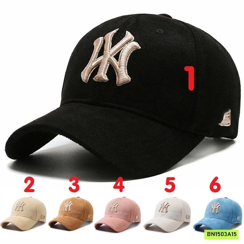 MŨ KẾT NAM NỮ N.Y