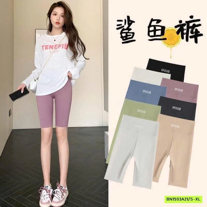 SET 2 QUẦN LEGGING NGỐ GEN BỤNG