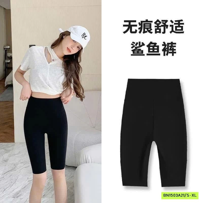 SET 2 QUẦN LEGGING NGỐ GEN BỤNG