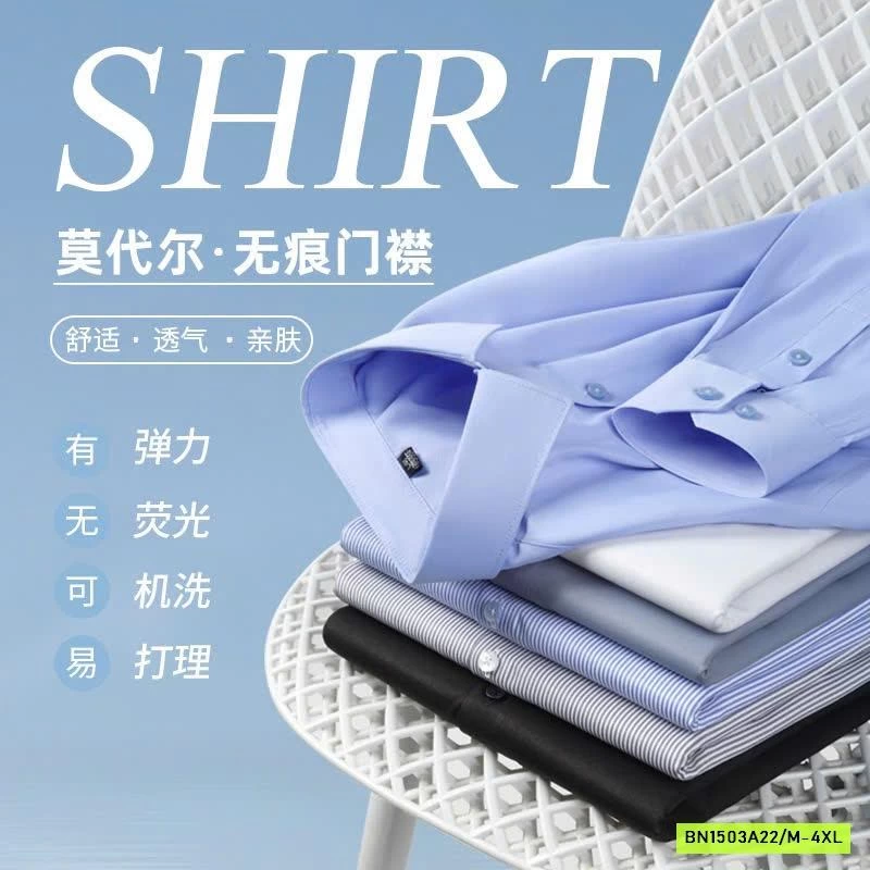 SƠ MI NAM DÀI TAY EUROPE PAUL