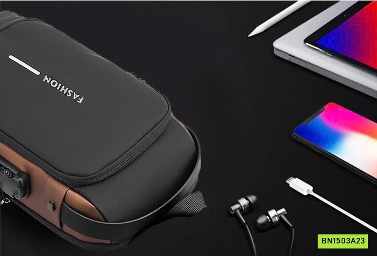 TÚI ĐEO CHÉO NAM THỜI TRANG