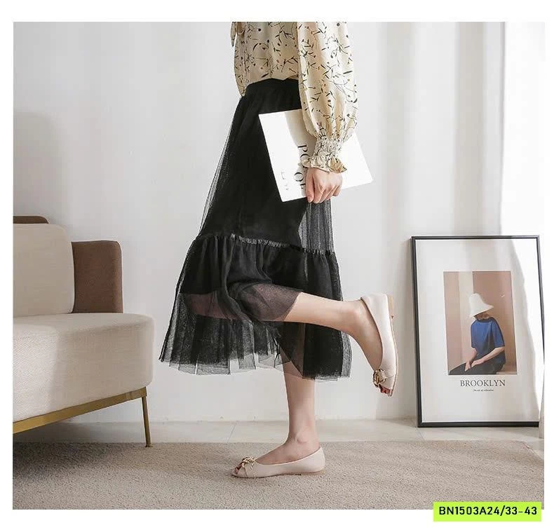 GIÀY BỆT HỞ MŨI