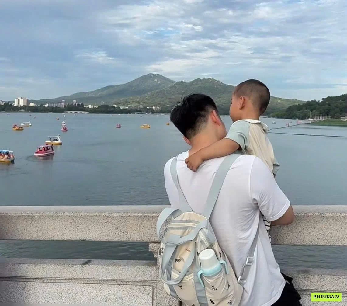 TÚI BỈM SỮA THÊU HÌNH