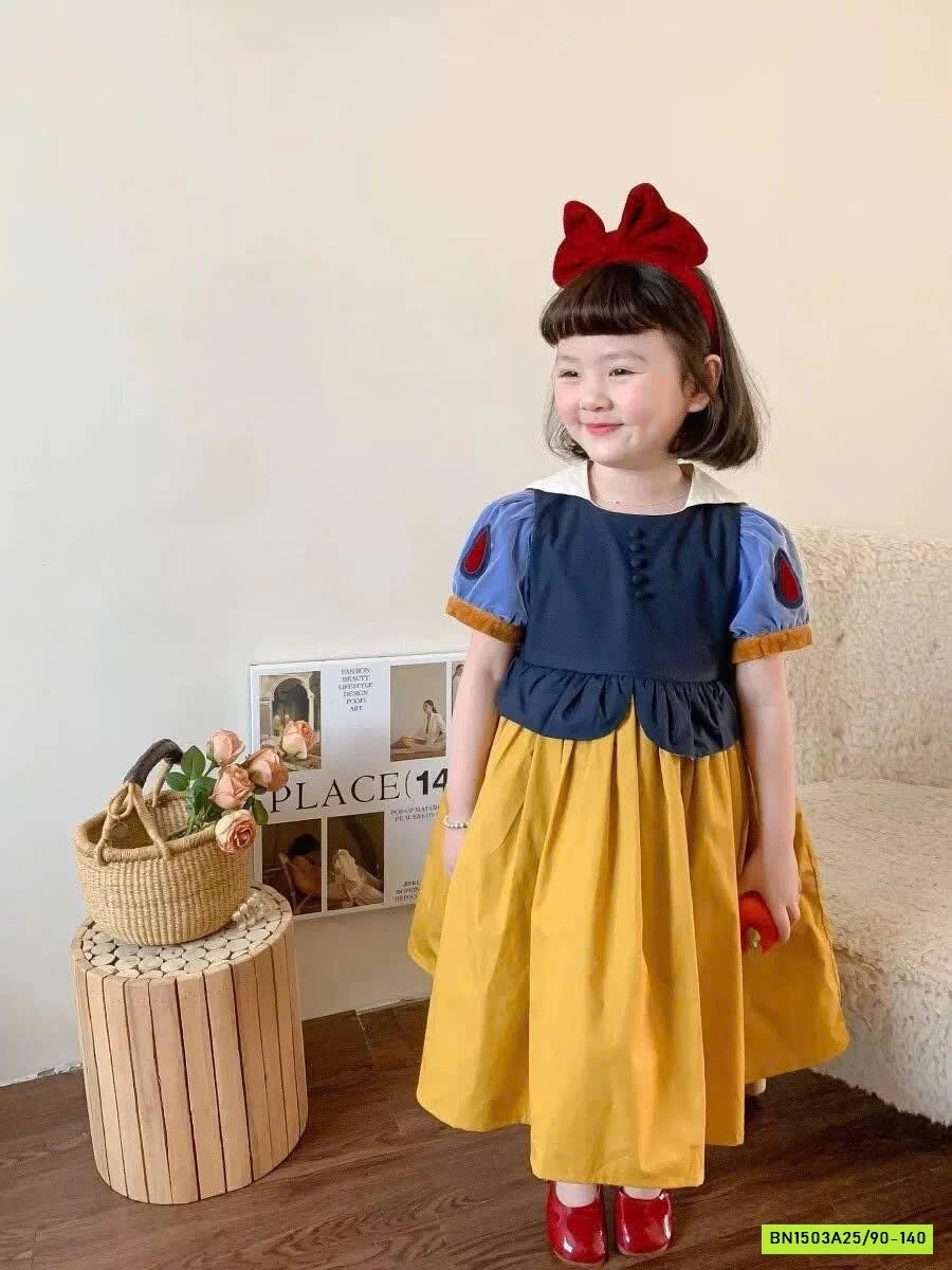 ĐẦM CÔNG CHÚA BẠCH TUYẾT