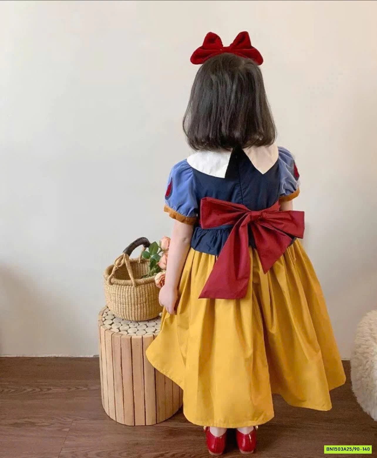 ĐẦM CÔNG CHÚA BẠCH TUYẾT