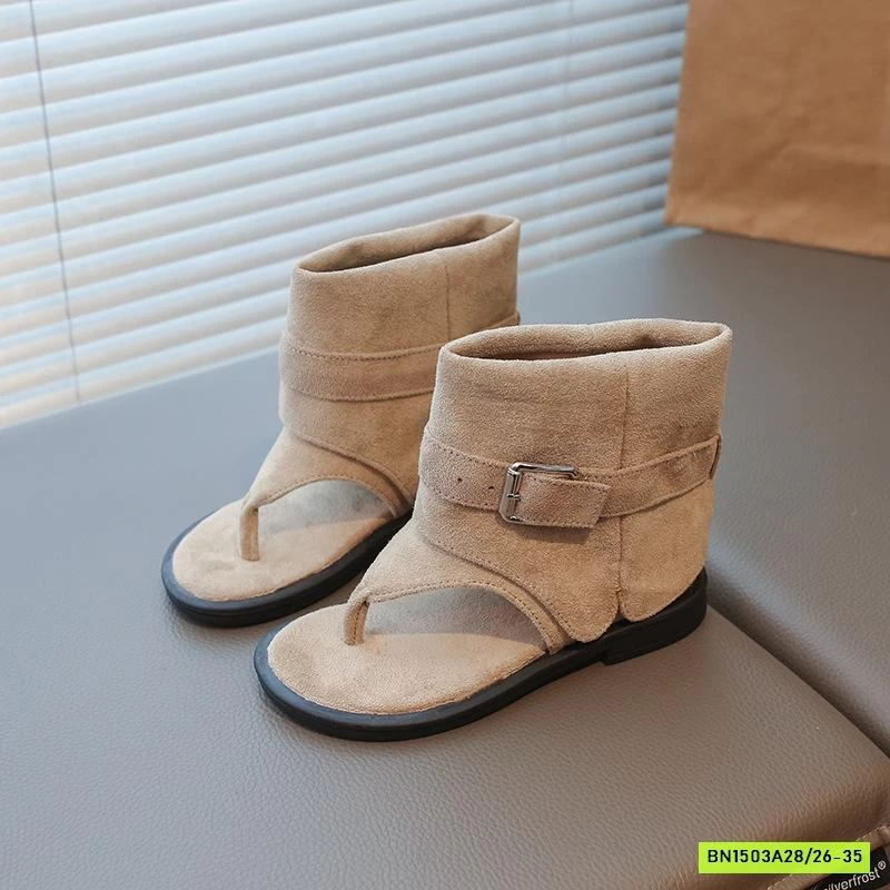 SANDAL CHIẾN BINH DA LỘN XỎ NGÓN