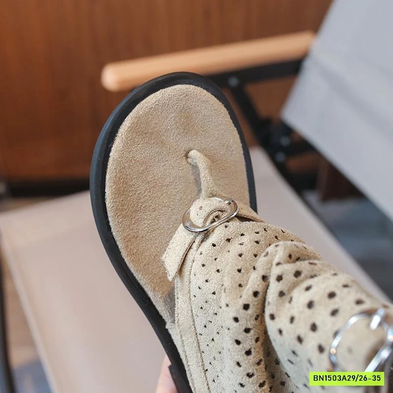 SANDAL CHIẾN BINH DA LỘN THÔNG HƠI