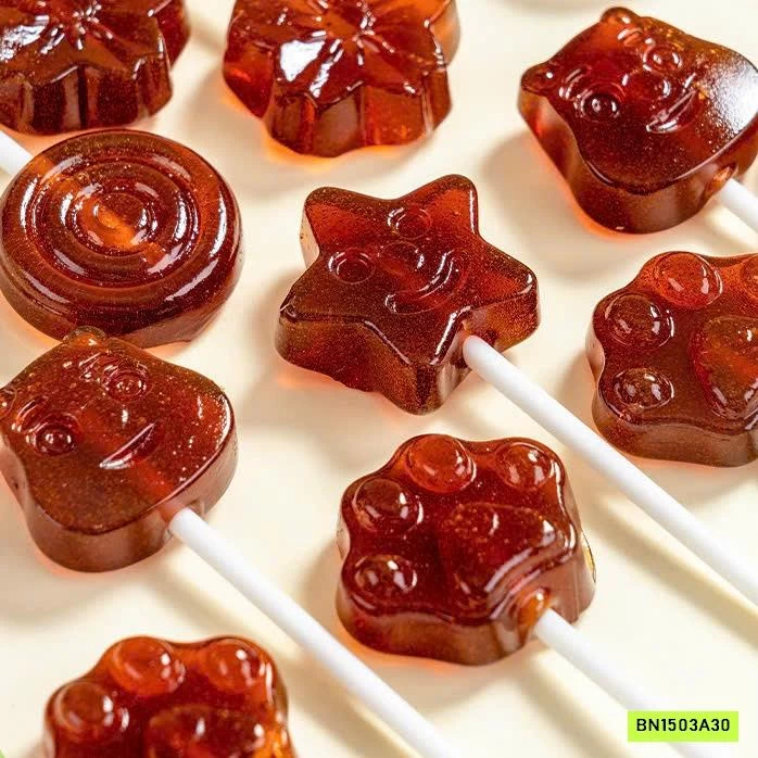 SÉT 2GOI KẸO MÚT LÊ BÁCH THẢO GIẢM HO BIBIZA