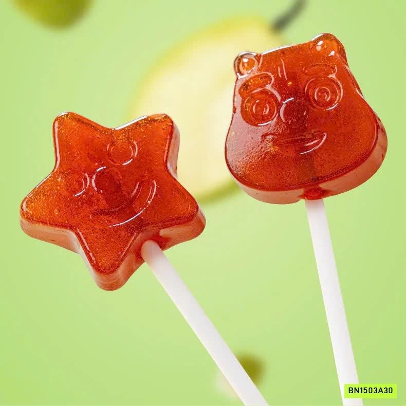 SÉT 2GOI KẸO MÚT LÊ BÁCH THẢO GIẢM HO BIBIZA