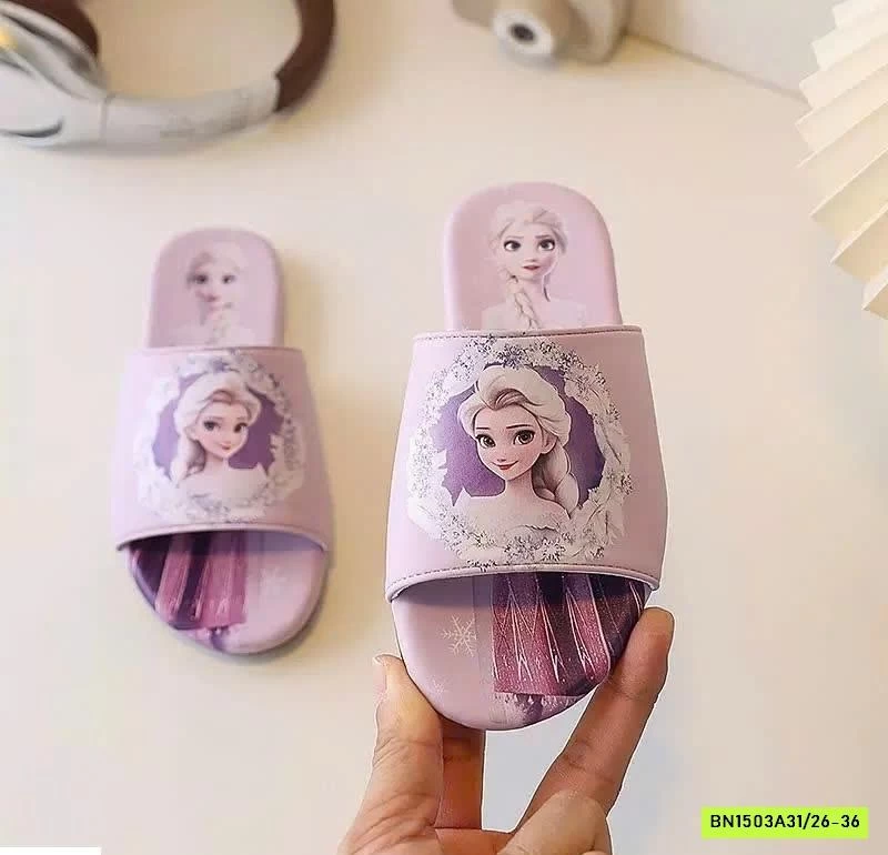 DÉP LÊ ELSA MICKEY BÉ GÁI