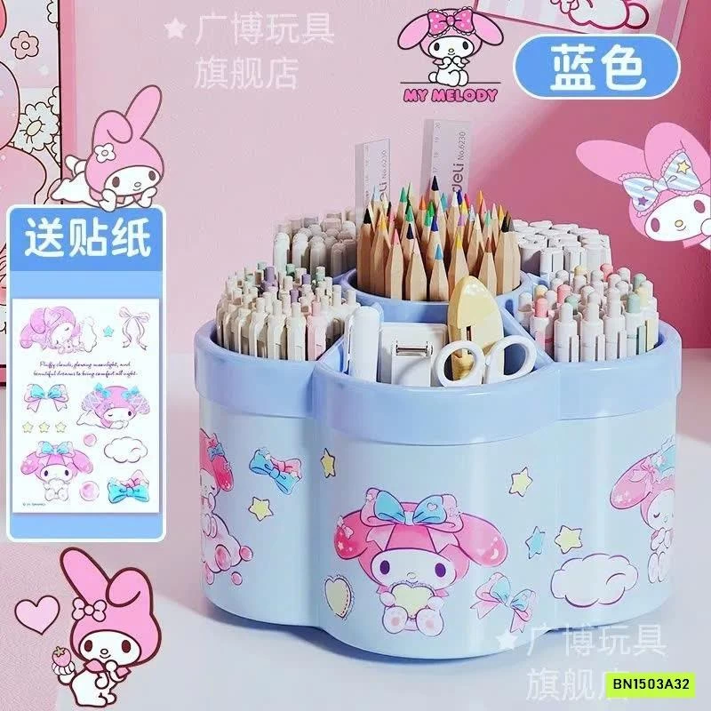 ỐNG ĐỰNG BÚT XOAY 360 ĐỘ