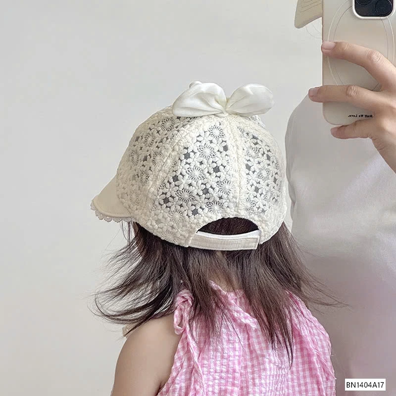 MŨ CHỐNG NẮNG TIỂU THƯ