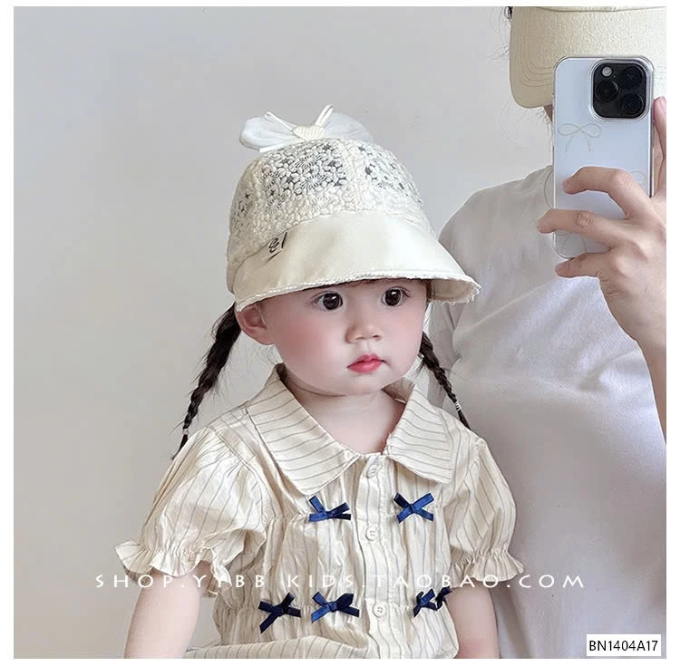 MŨ CHỐNG NẮNG TIỂU THƯ