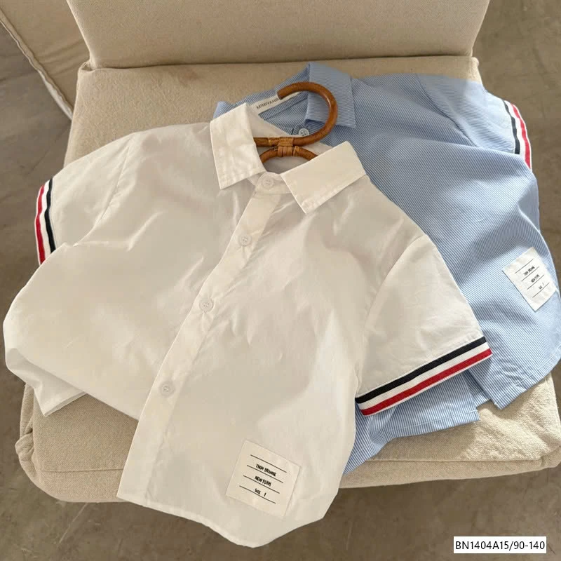 SƠ MI CỔ ĐỨC 70591 MMY