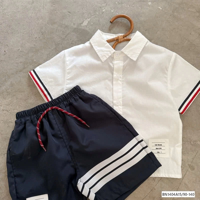 SƠ MI CỔ ĐỨC 70591 MMY