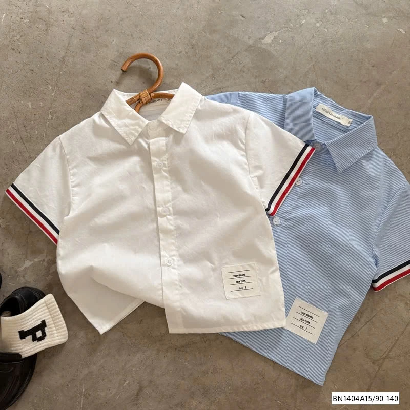 SƠ MI CỔ ĐỨC 70591 MMY