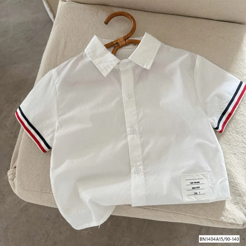 SƠ MI CỔ ĐỨC 70591 MMY