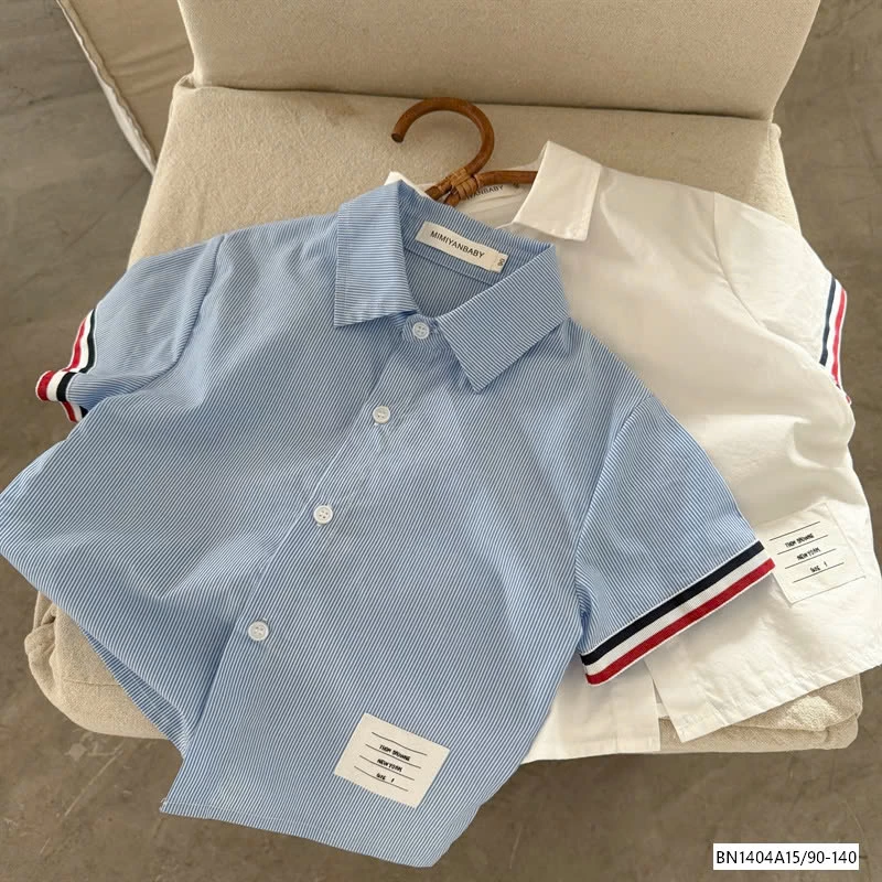 SƠ MI CỔ ĐỨC 70591 MMY