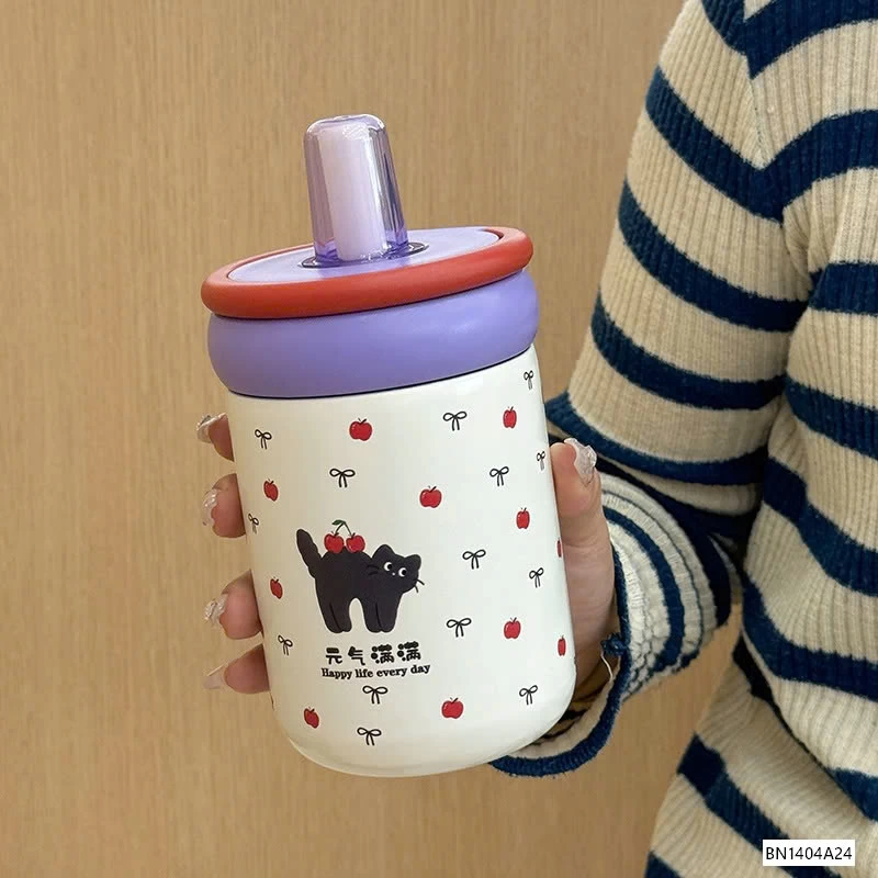 BÌNH UỐNG NƯỚC KUTE