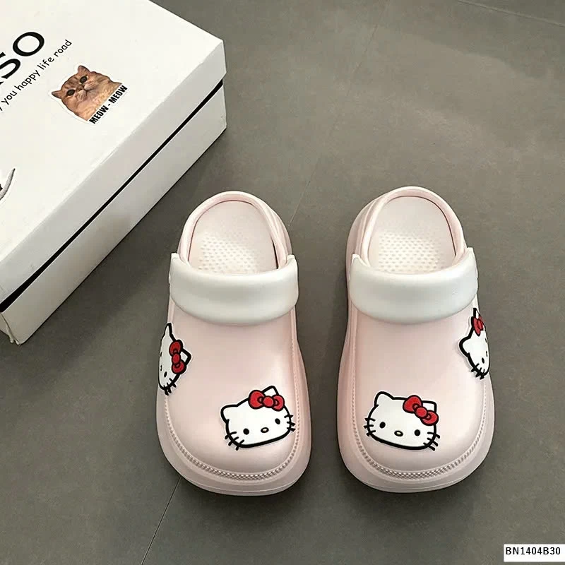 SỤC KITTY ĐẾ CAO