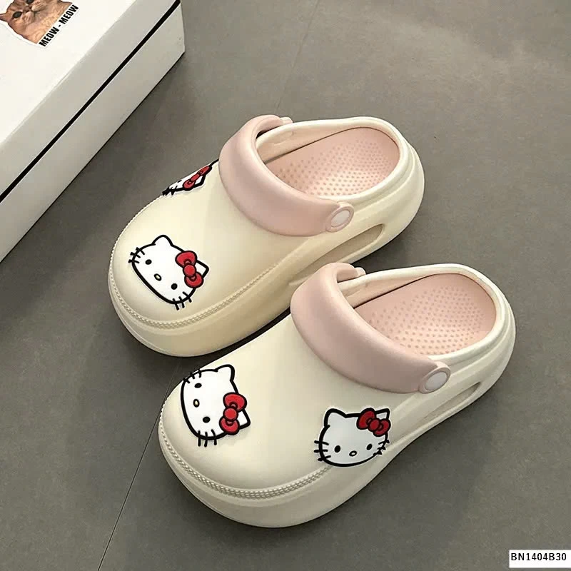 SỤC KITTY ĐẾ CAO