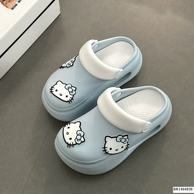 SỤC KITTY ĐẾ CAO