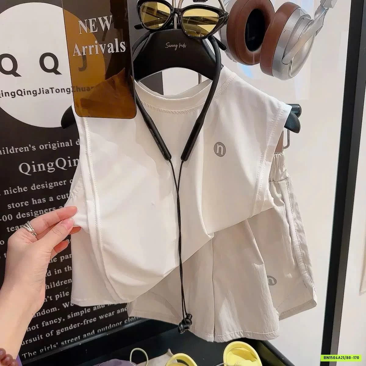 BỘ GIÓ SÁT NÁCH