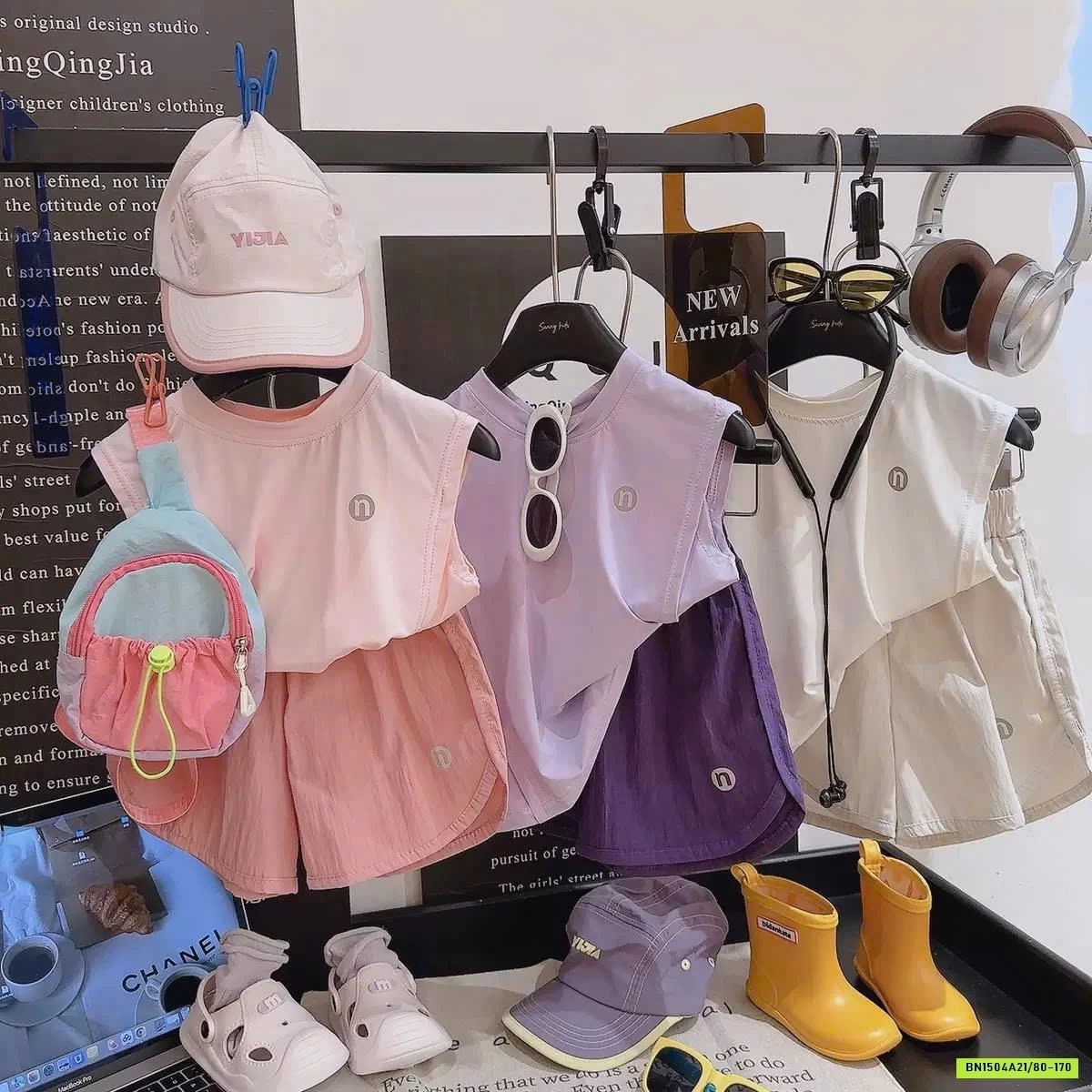 BỘ GIÓ SÁT NÁCH