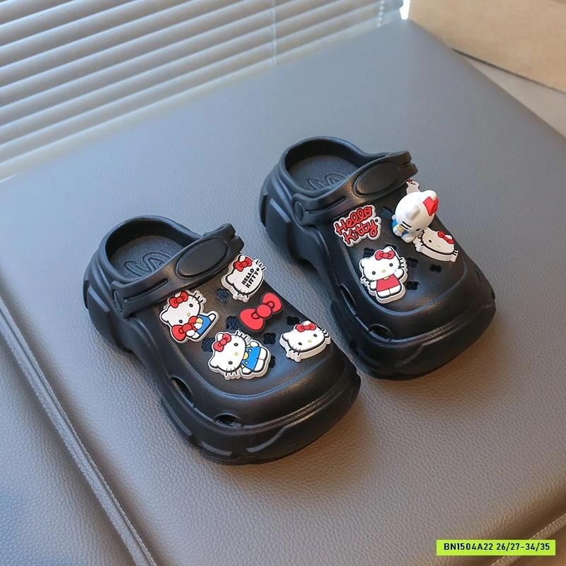 DÉP RỌ KITTY ĐẾ CAO