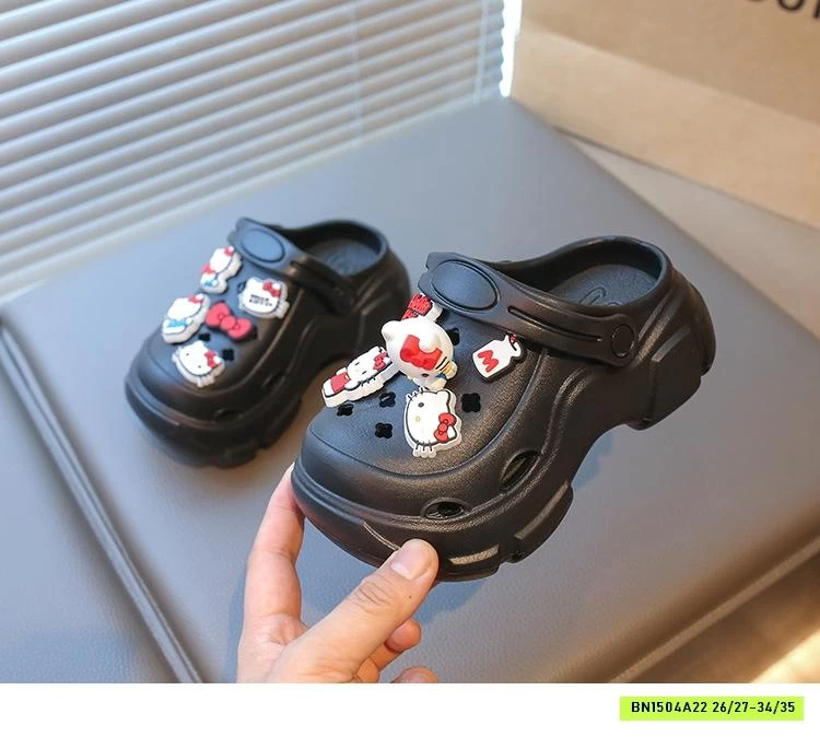 DÉP RỌ KITTY ĐẾ CAO