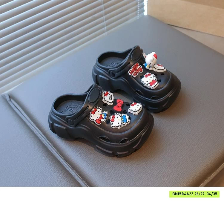 DÉP RỌ KITTY ĐẾ CAO