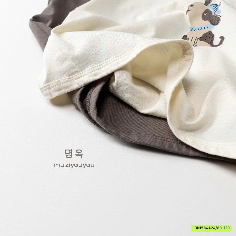 BST ÁO 3 LỖ NHÀ MUZIYOUYOU