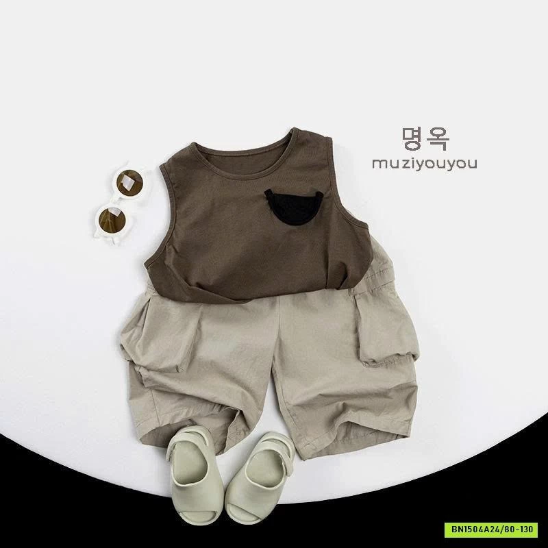 BST ÁO 3 LỖ NHÀ MUZIYOUYOU