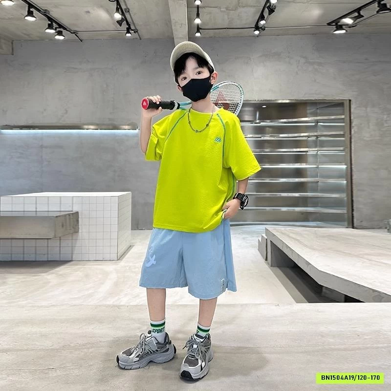 BỘ THỂ THAO SZ ĐẠI