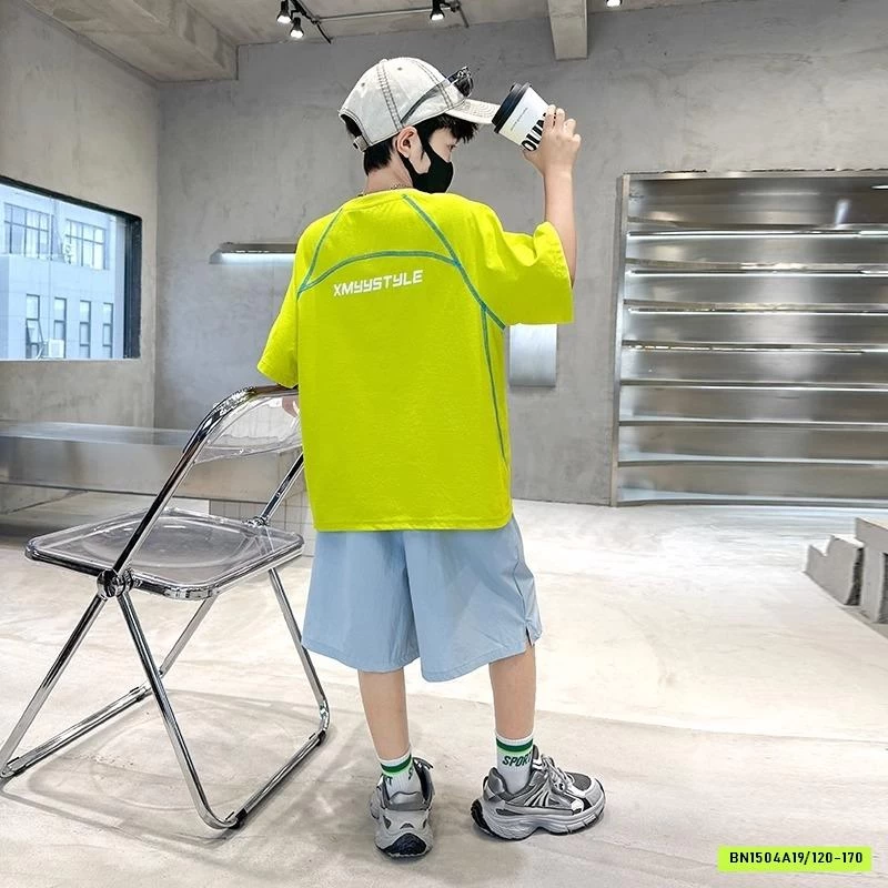 BỘ THỂ THAO SZ ĐẠI