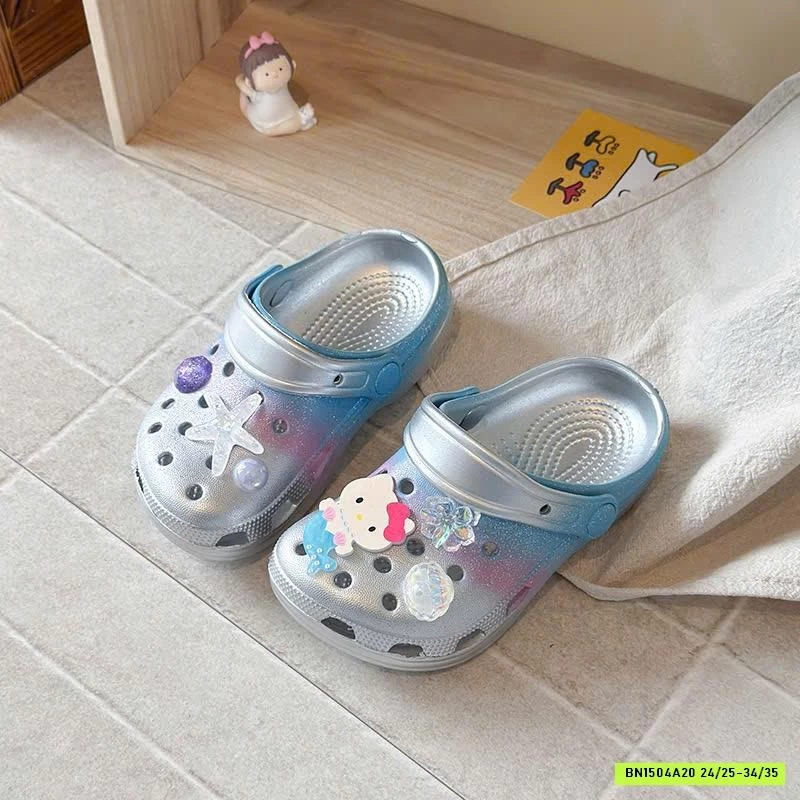 DÉP SỤC KITTY CHO BÉ